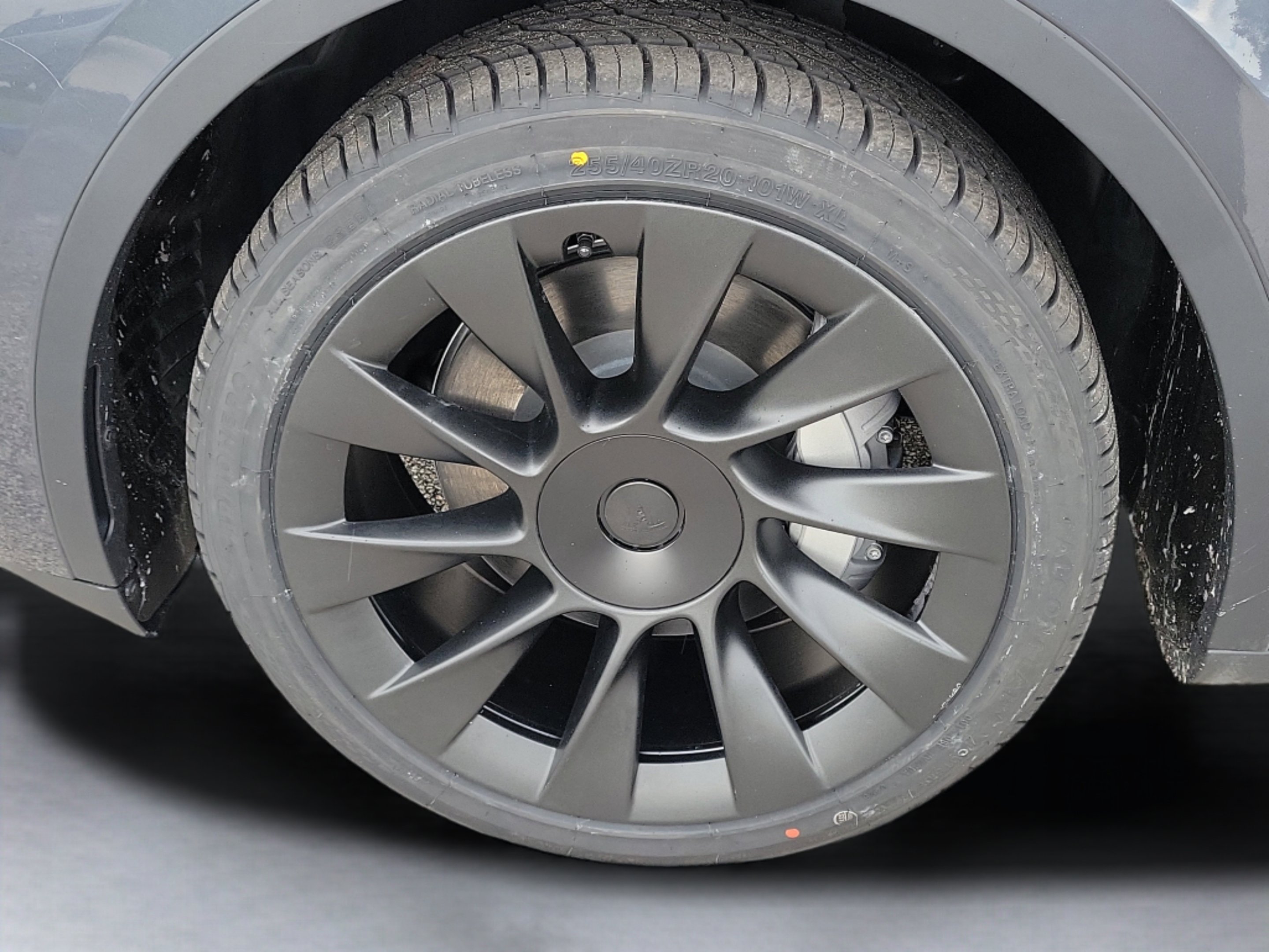 Used 2023 Gray Tesla Long Range image 11