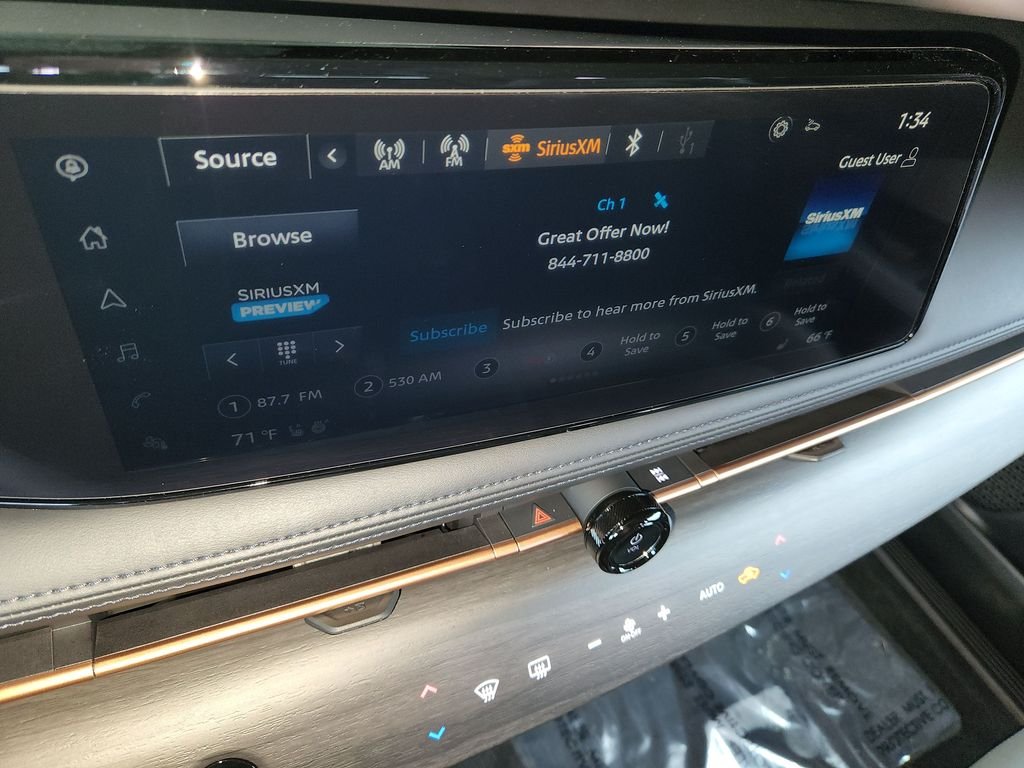Certified Used 2023 Black Nissan ENGAGE image 18