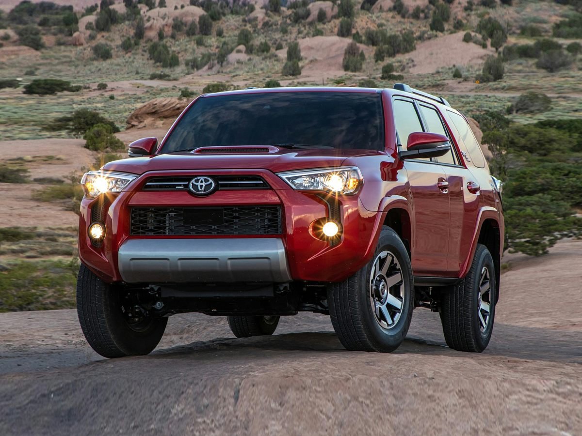 2024 Toyota 4Runner TRD Pro 4WD V6's photo
