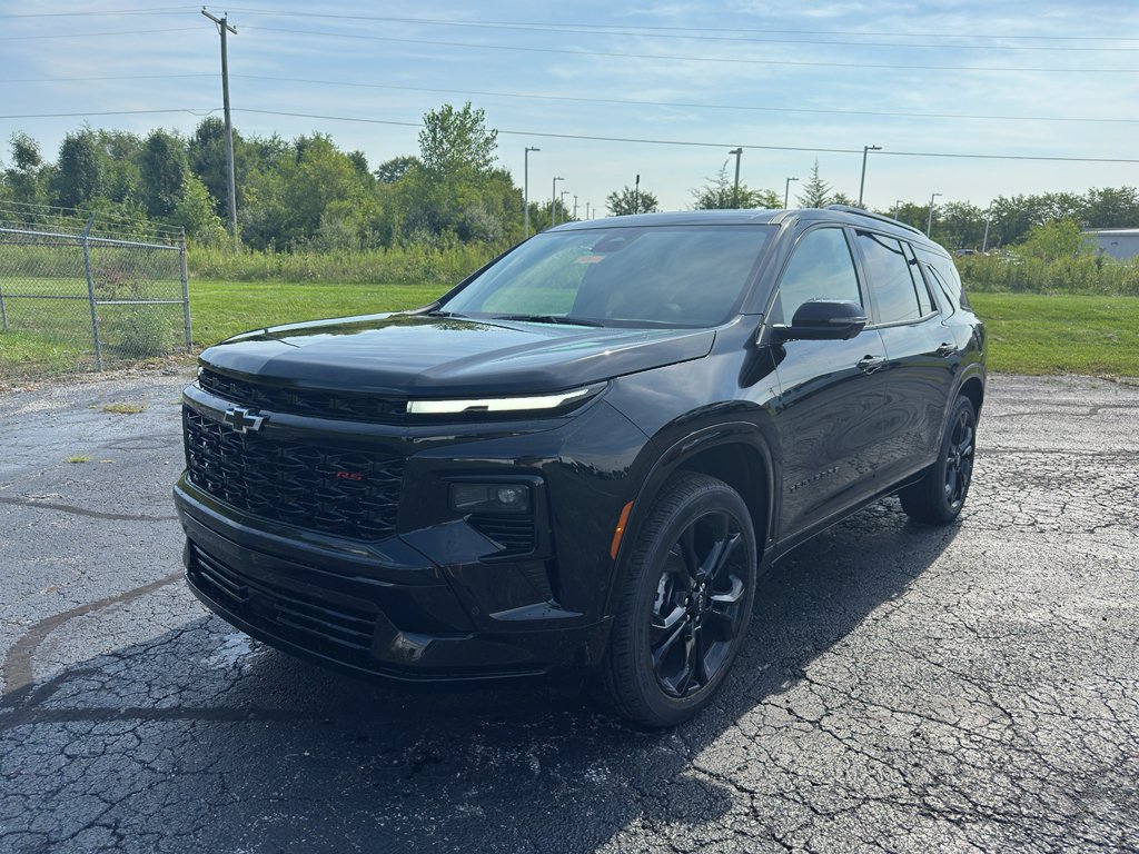 2027 Chevrolet Traverse