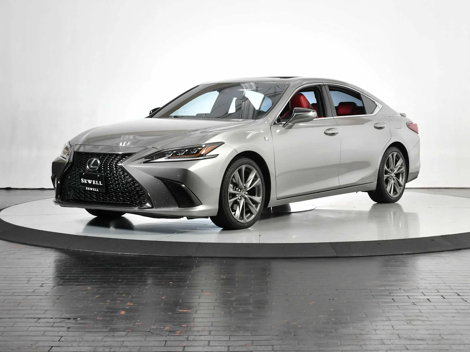 2020 Lexus ES 350 350 F SPORT's photo