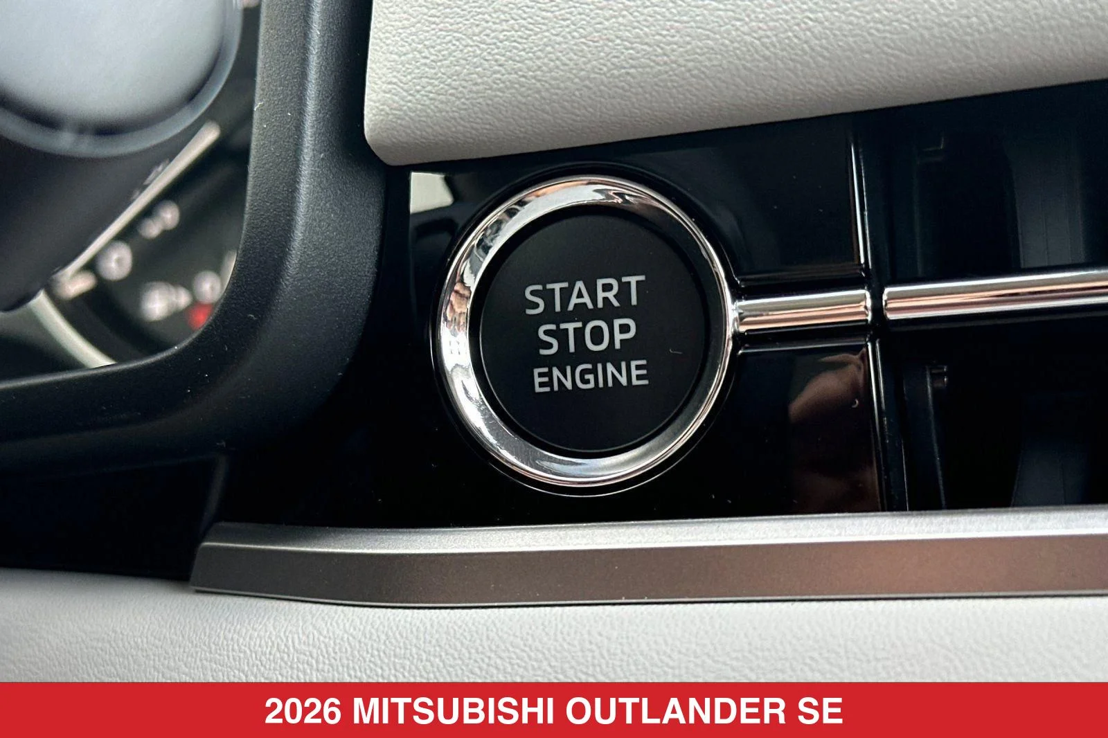 New 2026 Red Mitsubishi SE image 22