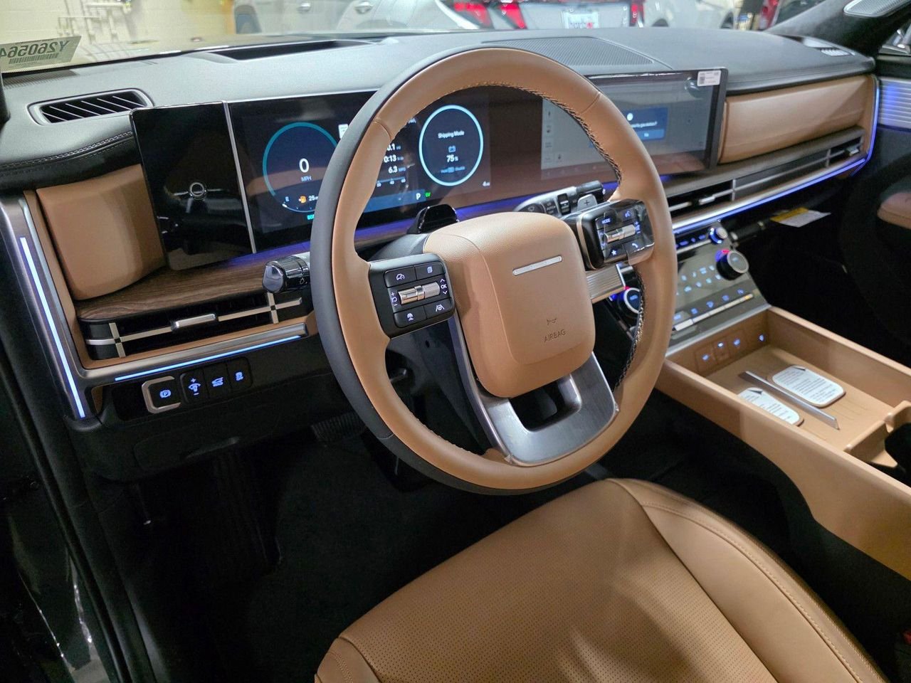 New 2026 Ecotronic Gray Hyundai Calligraphy image 26