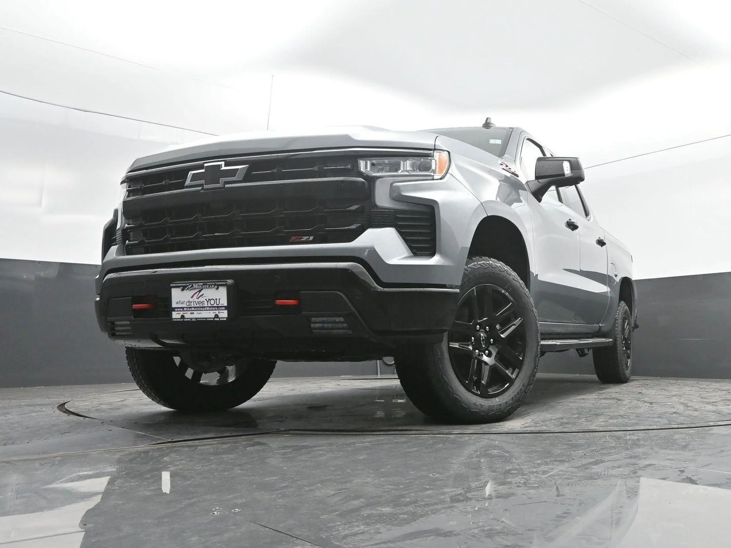 2026 Chevrolet Silverado 1500 LT Trail Boss - Photo 50