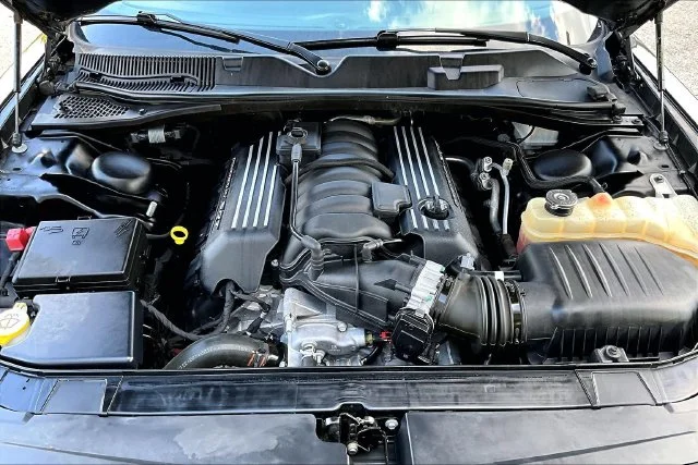 Used 2022 Black Dodge R/T Scat Pack image 29