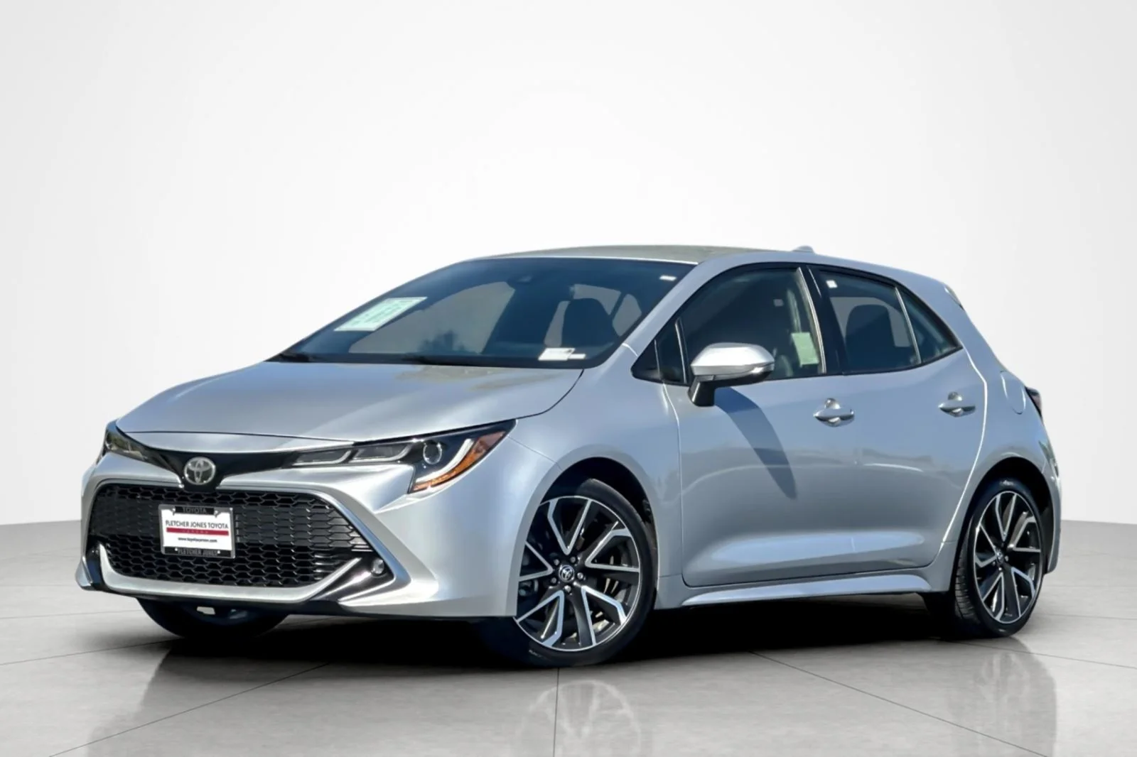 2020 Toyota Corolla Hatchback XSE