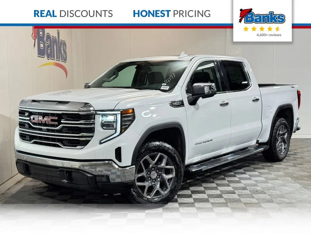 2026 GMC Sierra 1500