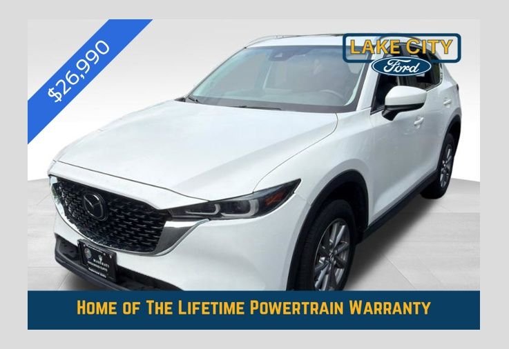 2023 Mazda CX-5