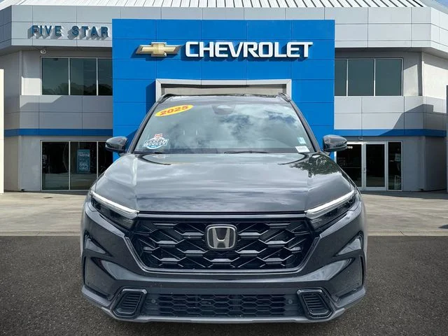 Used 2025 Gray Honda Sport-L image 2