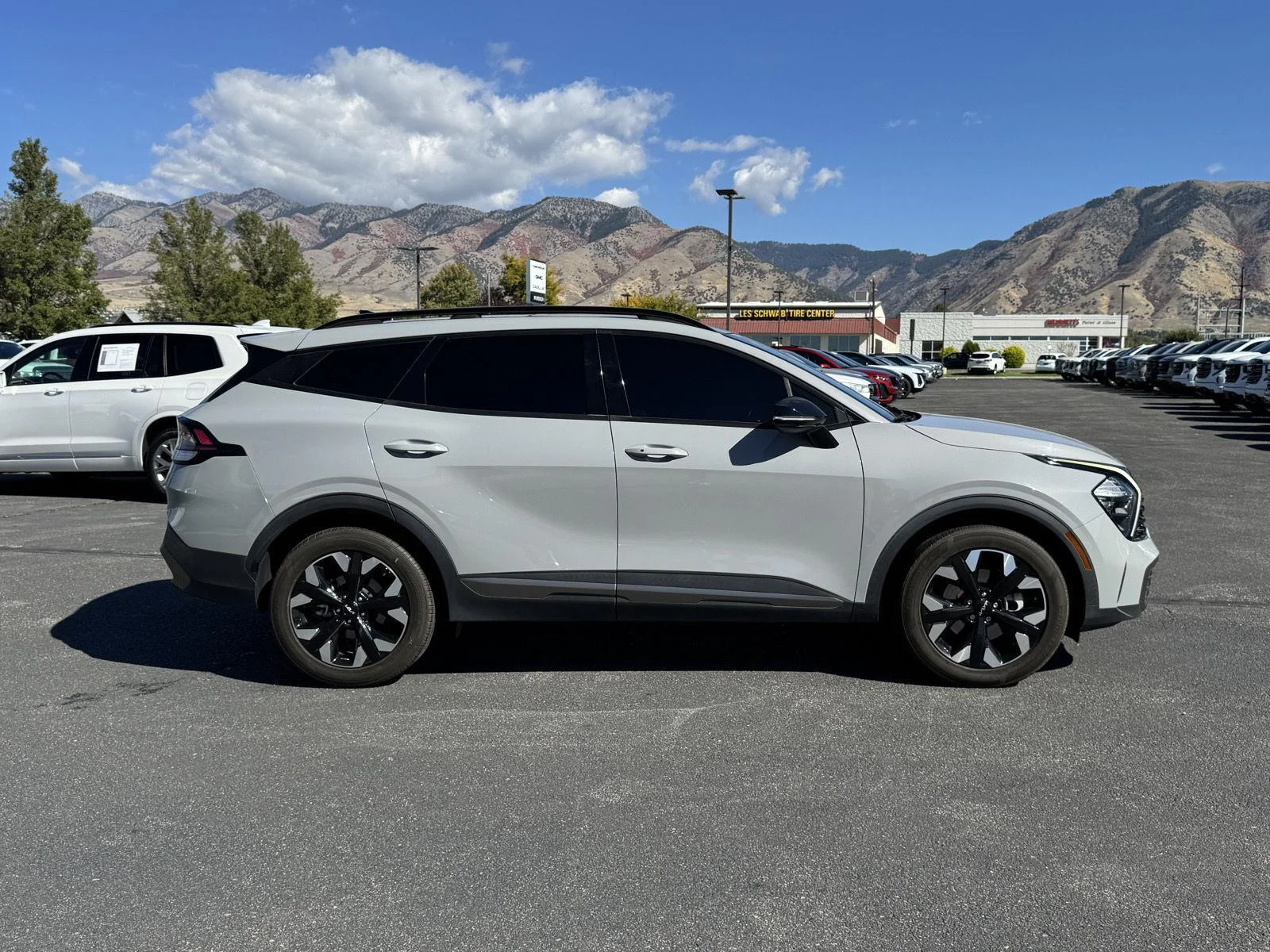 2023 Kia Sportage X-Line - Photo 9