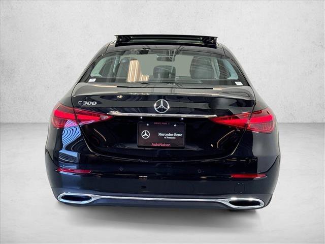 New 2026 Black Mercedes-Benz C 300 image 36