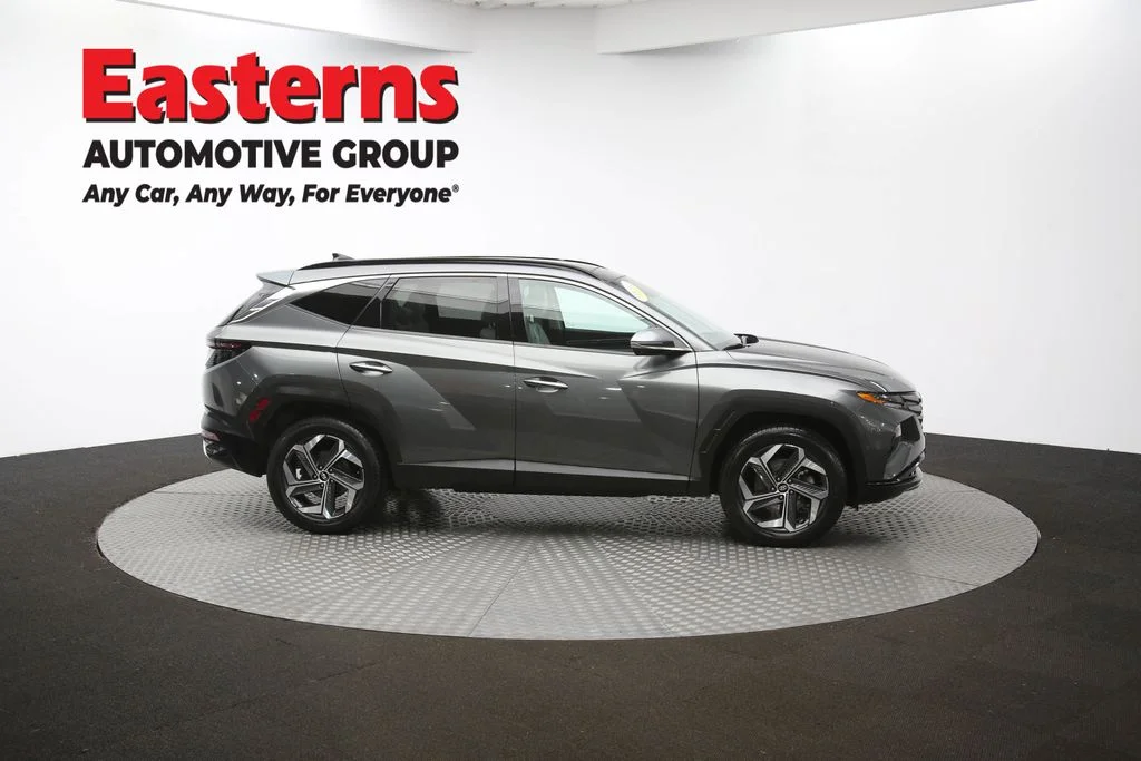 Used 2022 Gray Hyundai Limited image 56