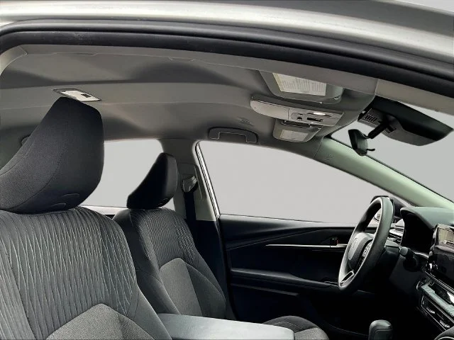 Used 2025 Silver Toyota LE image 31