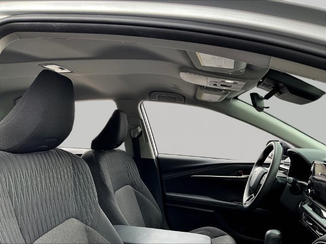 Used 2025 Silver Toyota LE image 31