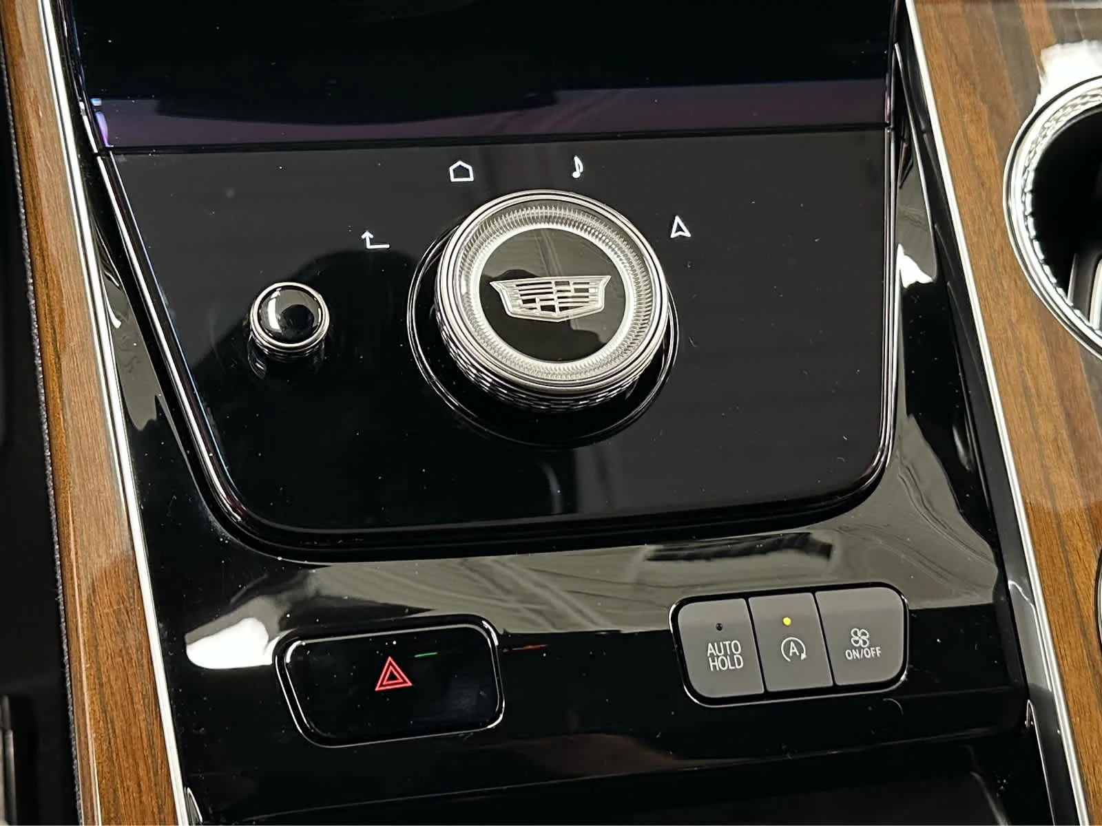 Used 2026 Black Raven Cadillac 4WD Platinum Sport image 32