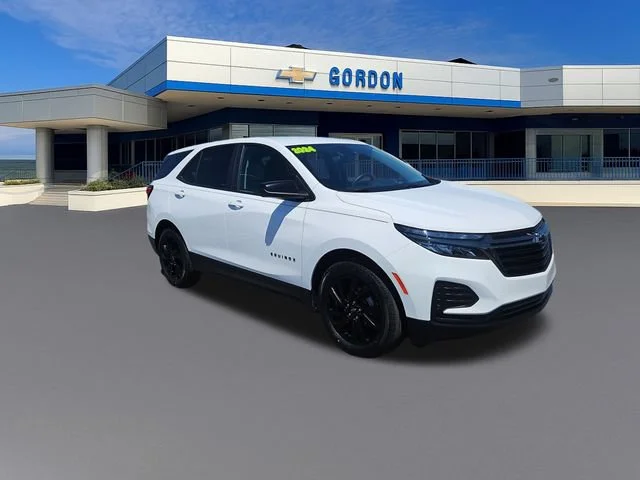 Used 2024 Summit White Chevrolet LS image 8