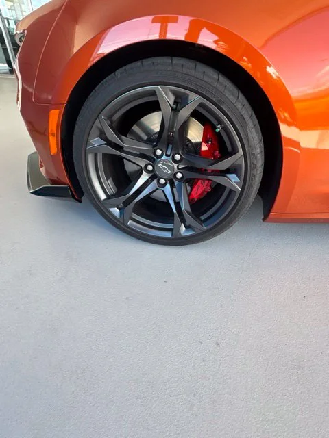 Used 2023 Red Chevrolet SS image 3