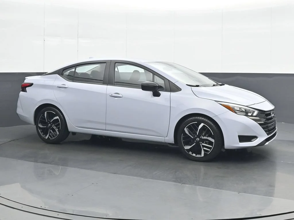 Used 2024 Gray Nissan 1.6 SR image 8