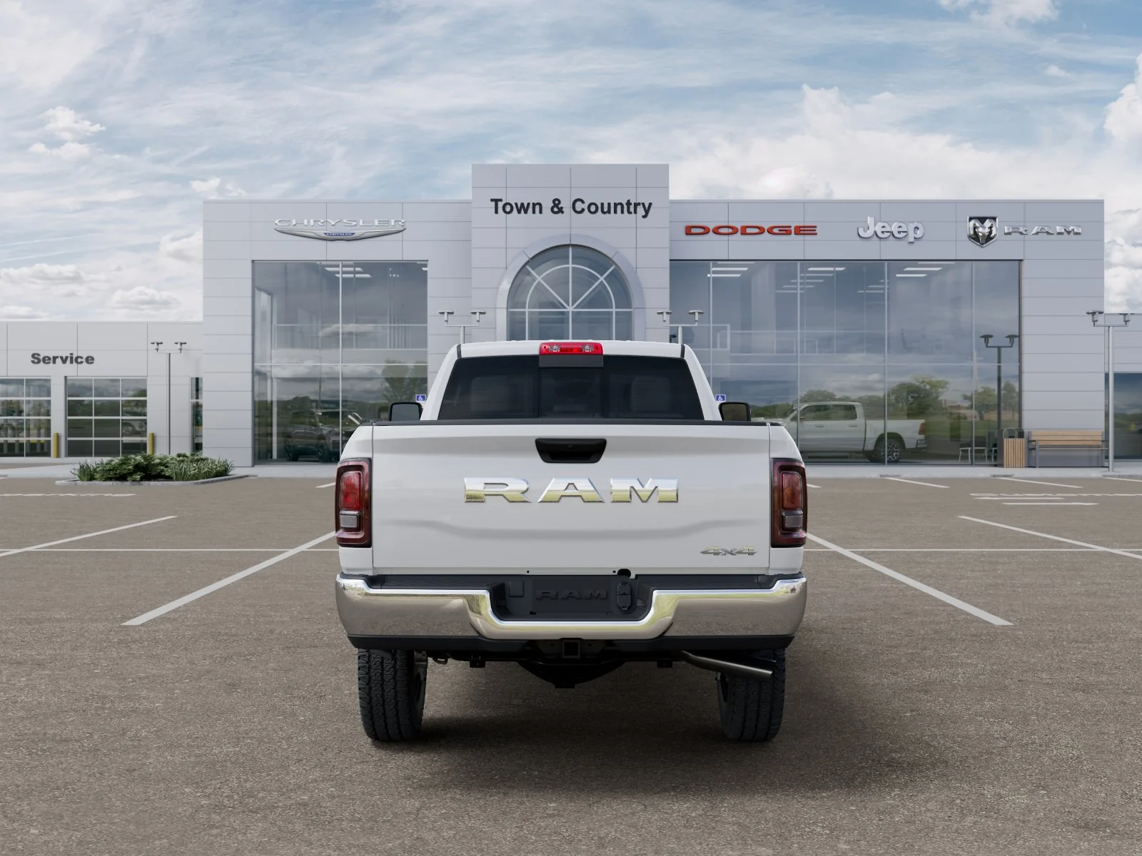 2026 RAM 2500 Tradesman - Photo 28