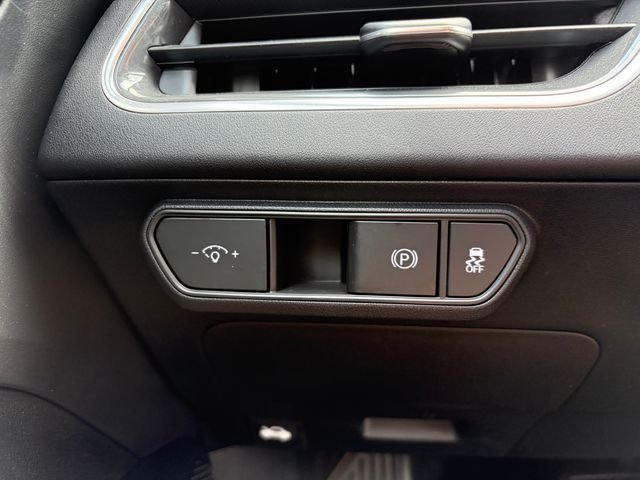 Certified Used 2025 Aurora Black Kia EX image 26