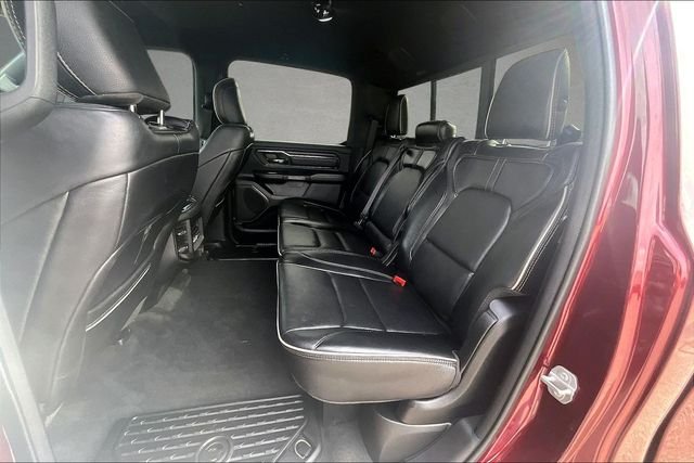 Used 2023 Red Ram Limited image 22