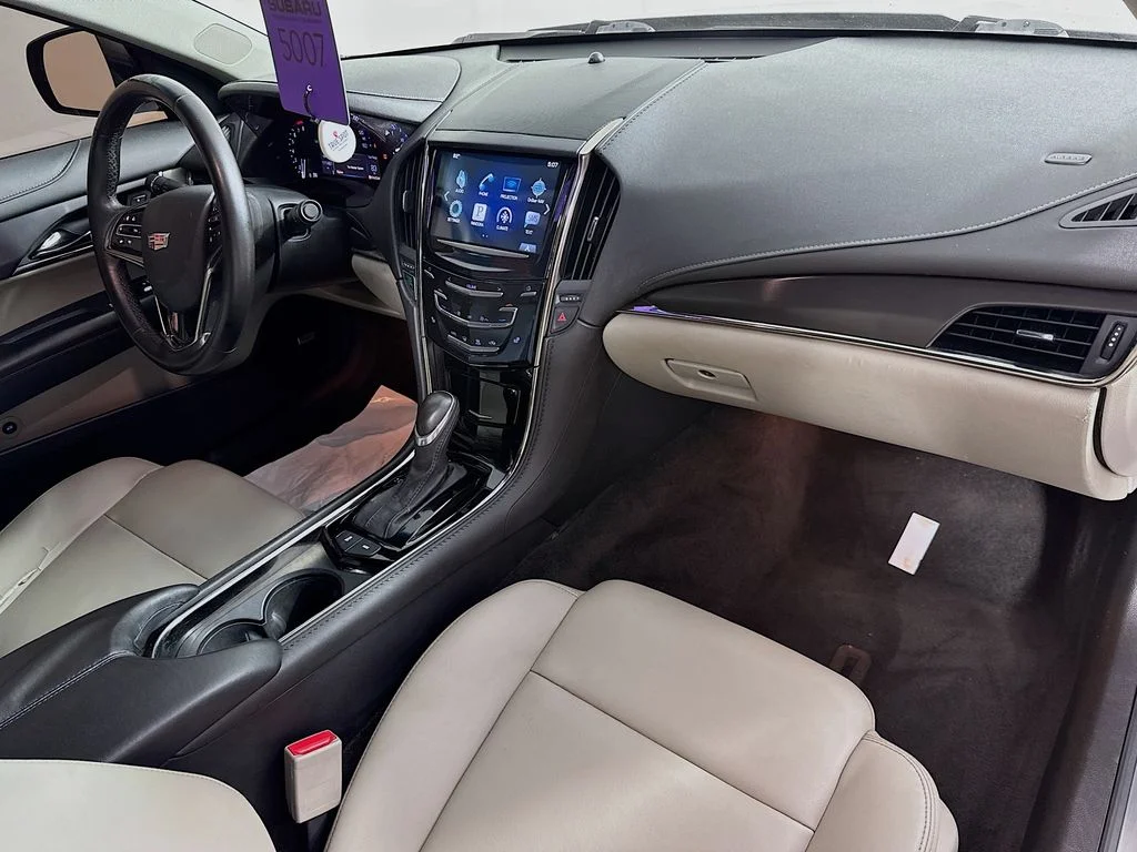 Used 2016 Gray Cadillac 2.5L image 34