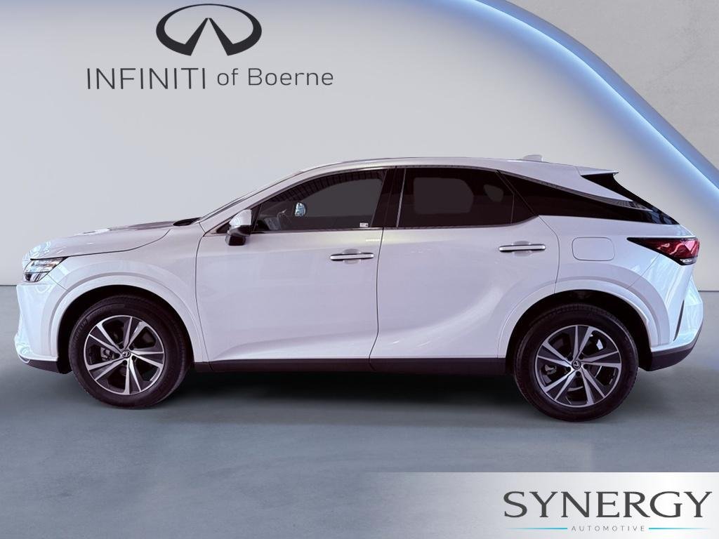 Used 2023 Eminent White Pearl Lexus Base image 8