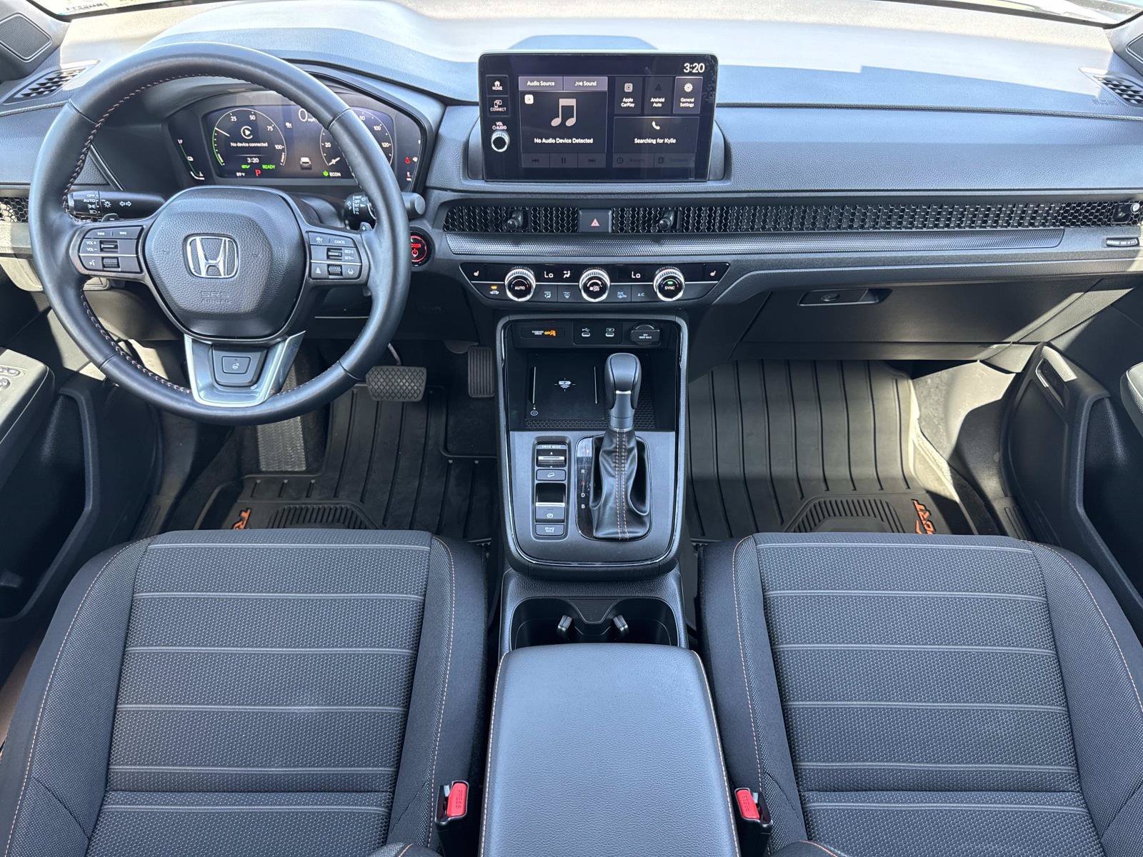 2026 Honda CR-V TrailSport - Photo 9