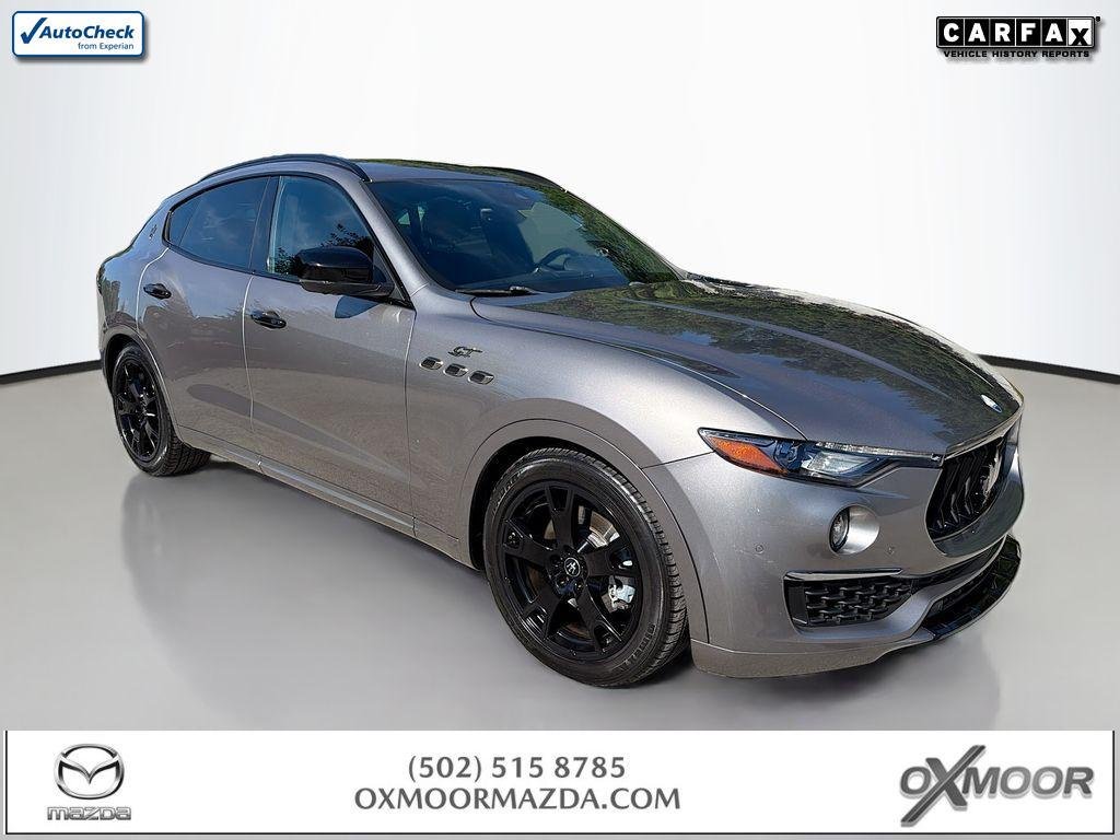 2022 Maserati Levante GT's photo