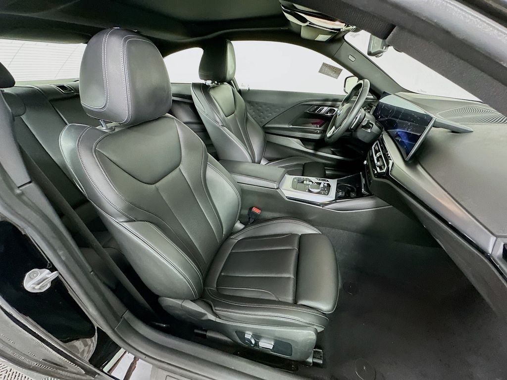 Certified Used 2023 Black Sapphire Metallic BMW 230i xDrive image 29