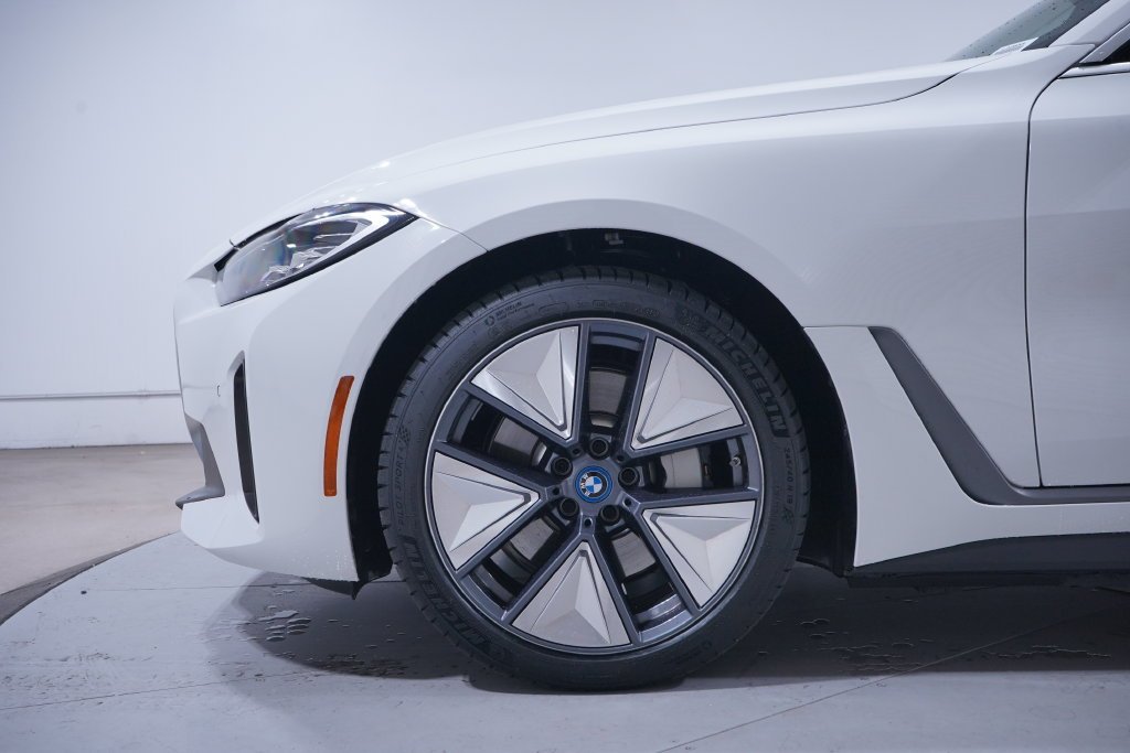 Certified 2024 BMW i4 35 with VIN WBY43AW08RFS36054 for sale in Ontario, CA