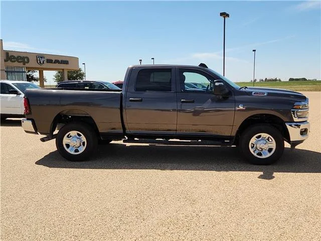 New 2026 PAU Granite Cry Ram TRADESMAN CREW CAB 4X4 6