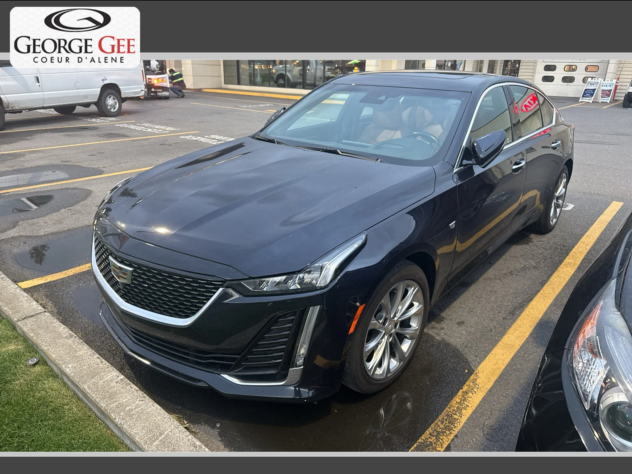 2021 Cadillac CT5