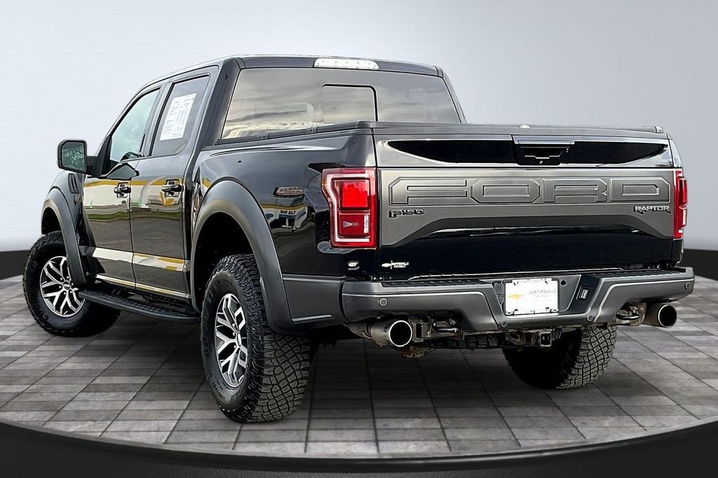 2018 Ford F-150 Raptor - Photo 13