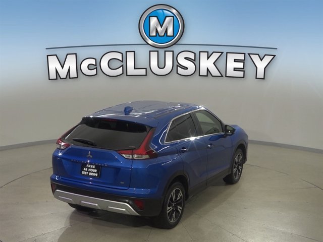 2024 Mitsubishi Eclipse Cross SE - Photo 6