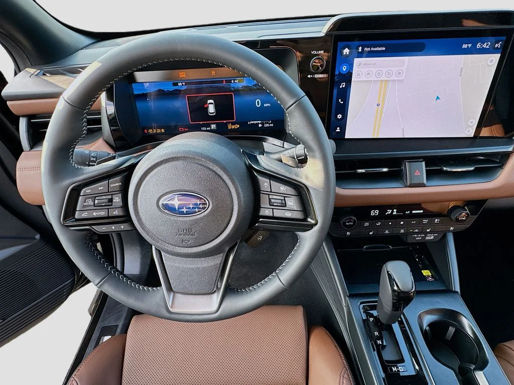 New 2026 Black Subaru Touring image 11