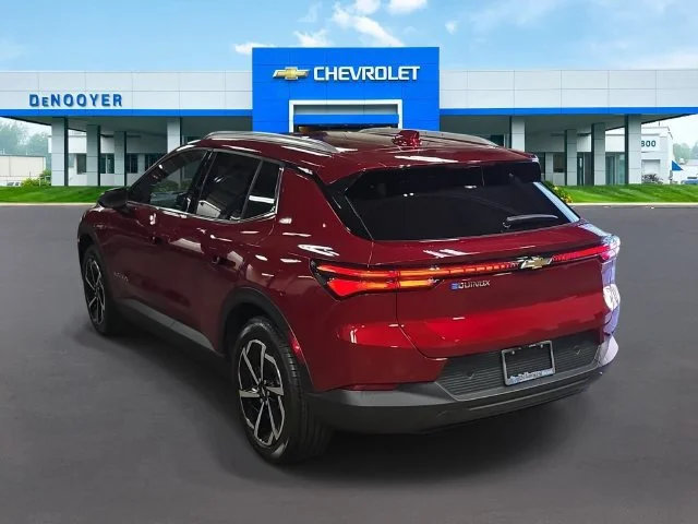 2026 Chevrolet Equinox EV 2LT - Photo 10