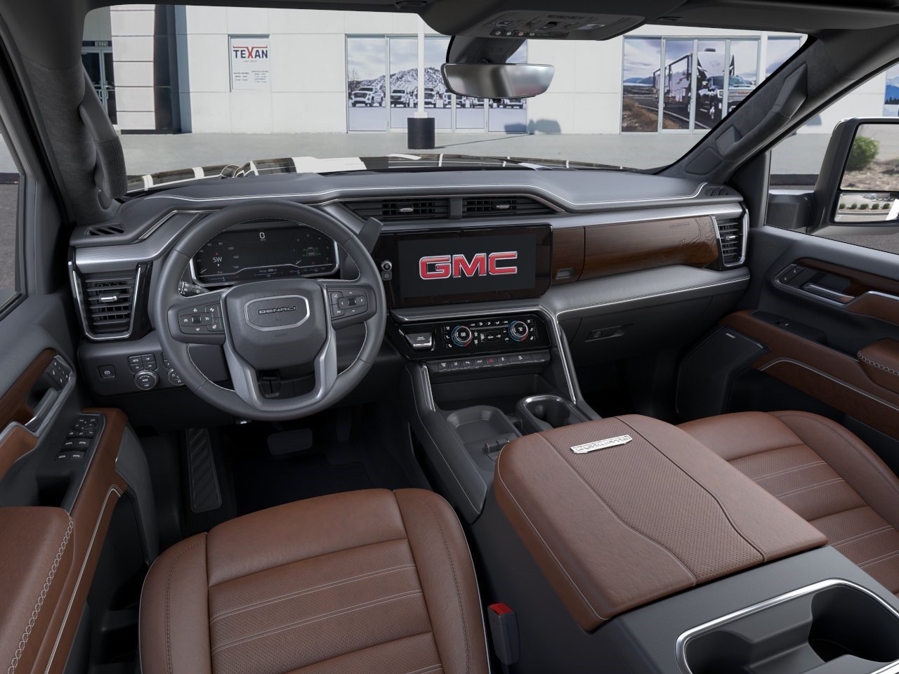 New 2026 Onyx Black GMC Denali Ultimate image 15