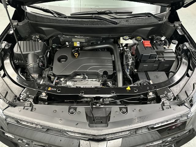 2027 Chevrolet Equinox LT Black at Nick Chevrolet