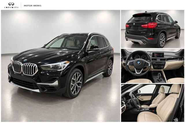 2020 BMW X1 xDrive28i