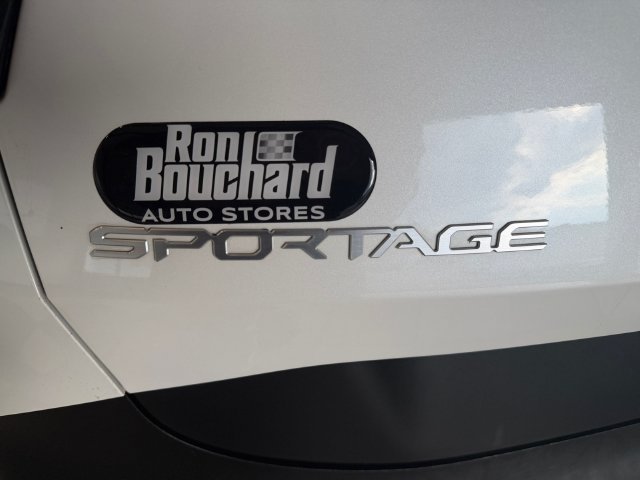 Used 2023 White Kia LX image 39