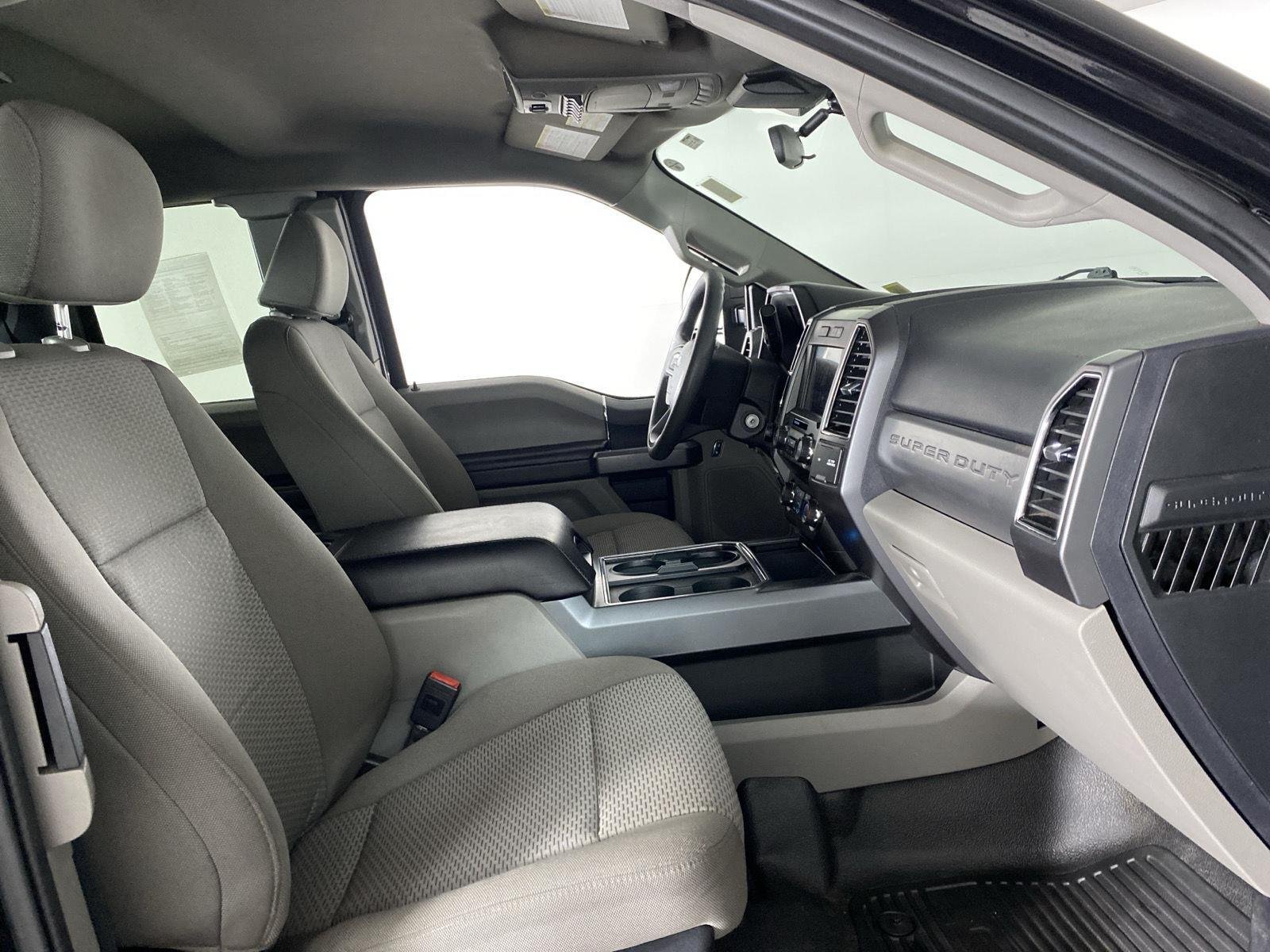 Used 2021 Agate Black Ford XLT image 27