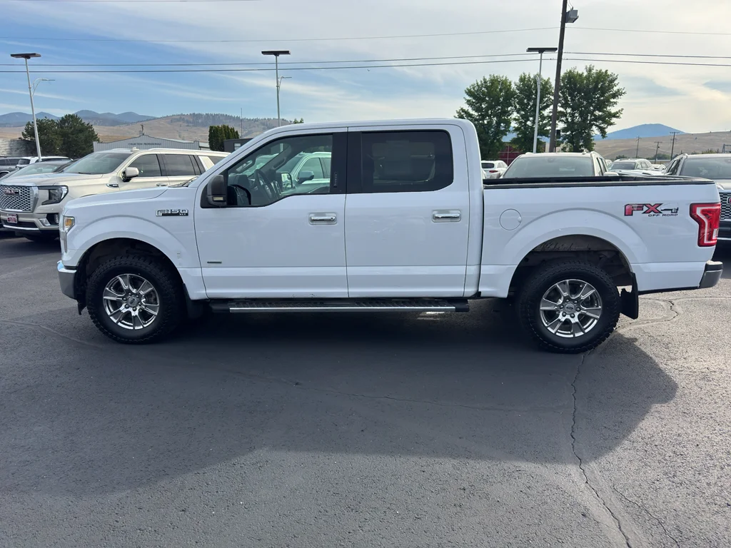 2017 Ford F-150