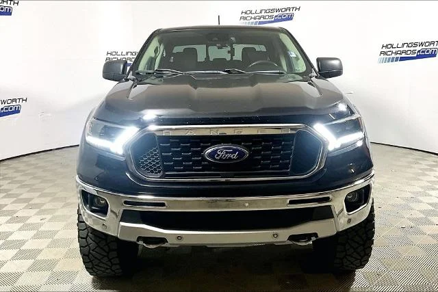 Used 2019 Shadow Black Ford XLT image 28
