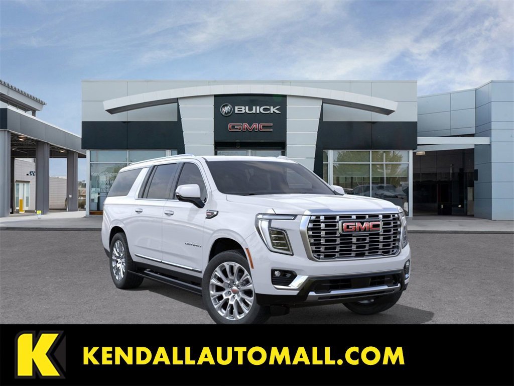 2026 GMC Yukon XL