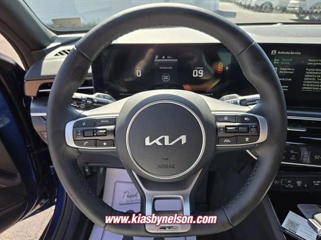 New 2026 Blue Kia GT-Line image 11