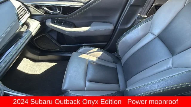 2024 Subaru Outback Onyx Edition - Photo 12