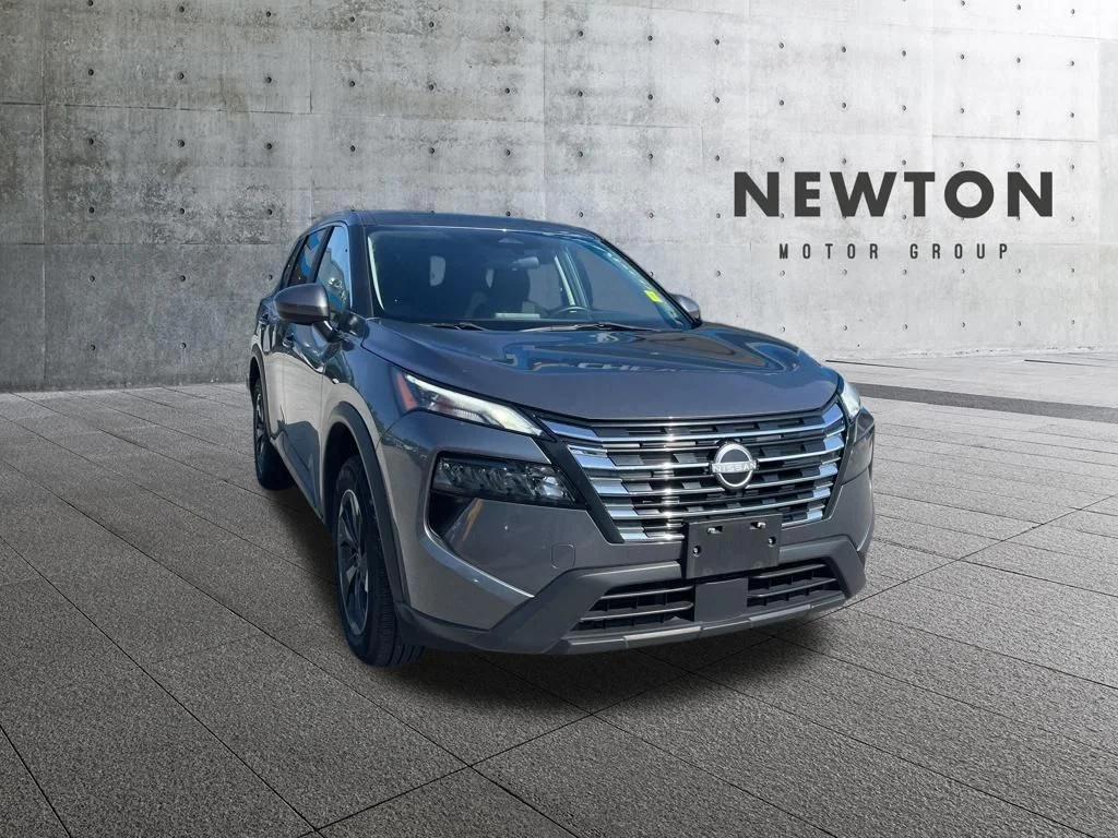 2024 Nissan Rogue's photo