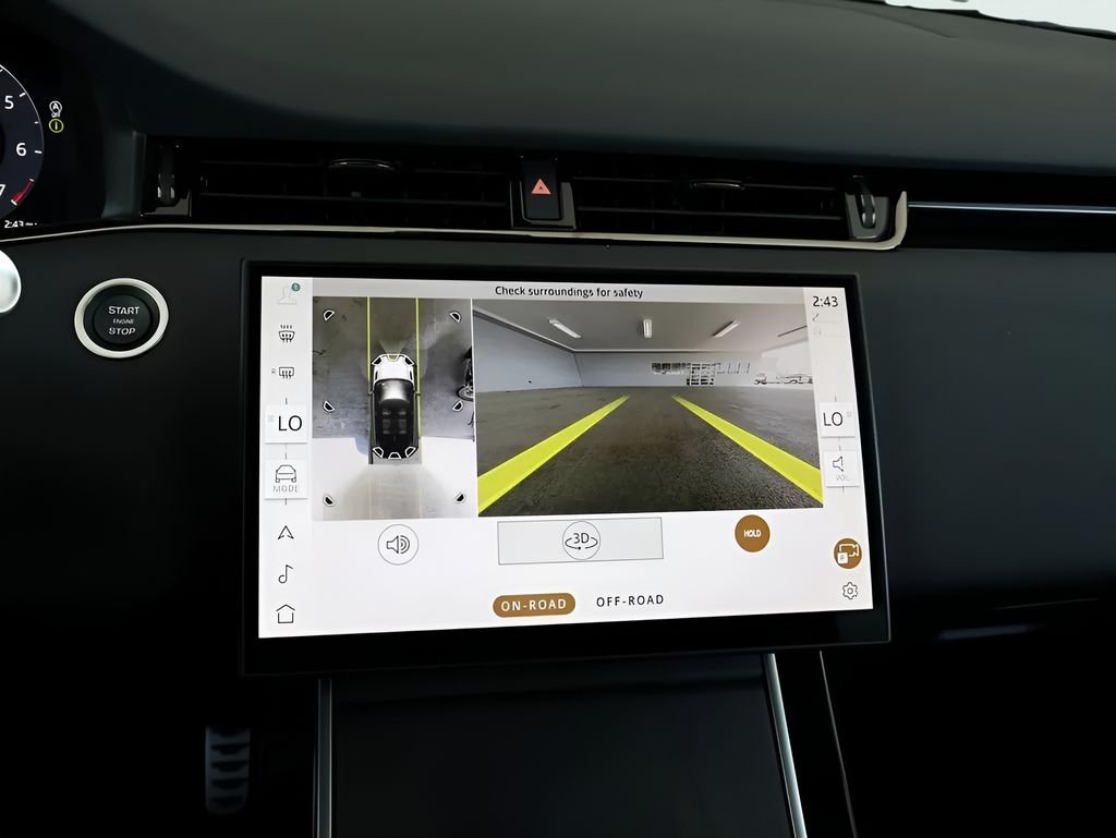 New 2026 Seoul Pearl Silver Land Rover Dynamic image 11