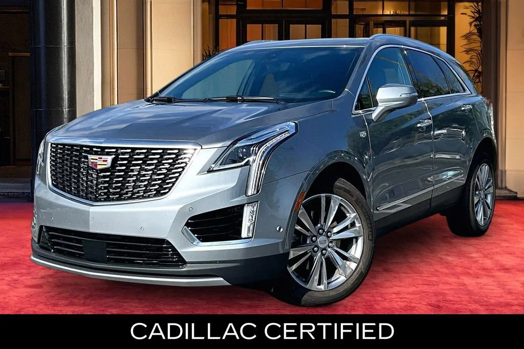2023 Cadillac XT5 FWD Premium Luxury's photo